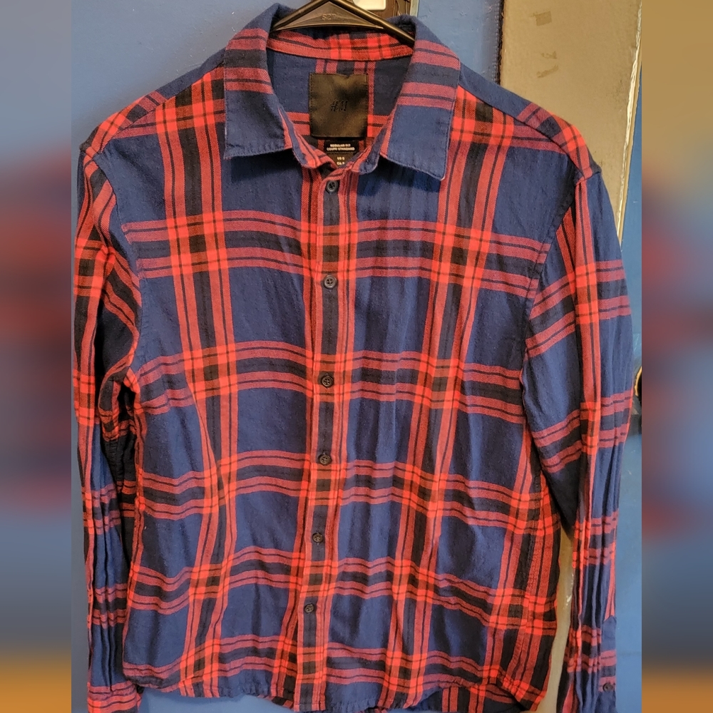 H&M button-down shirt